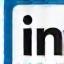LinkedIn icon