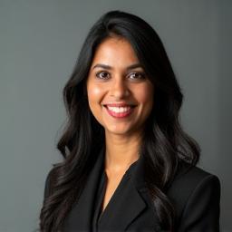 Photo of Priya Sharma, Content & PR Specialist